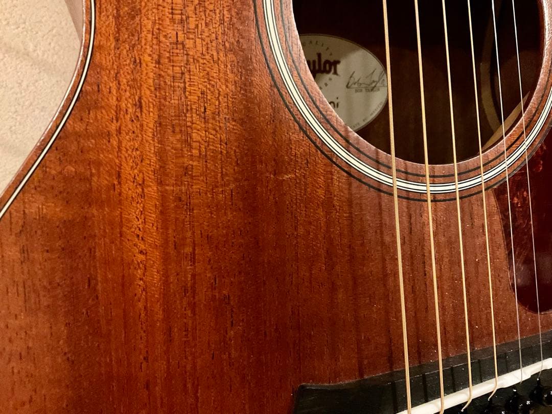 Taylor GS mini テイラー GSミニ　マホガニー