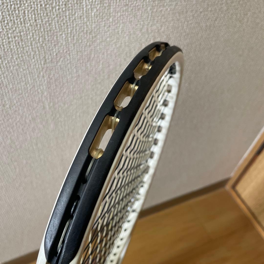 ☆美品【使用2時間】Prince TOUR O3 100 305g G2