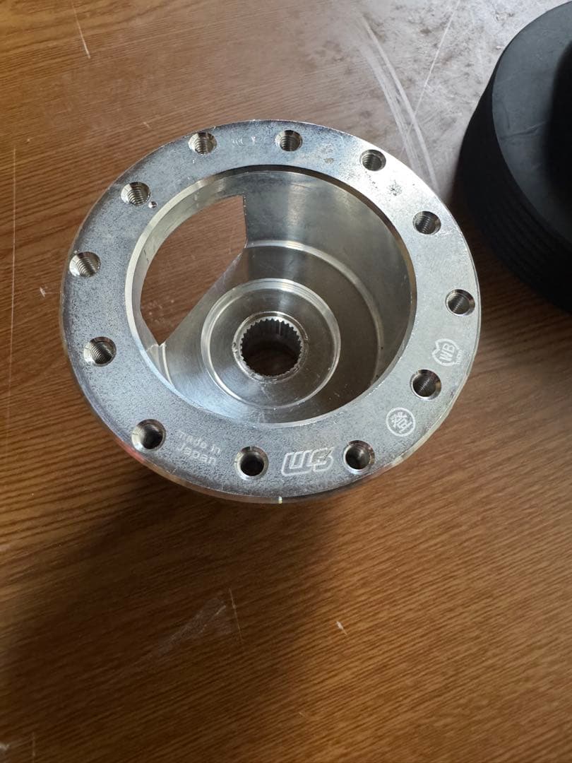 Works Bell ラフィックス2 ショートボスセット　送料込み