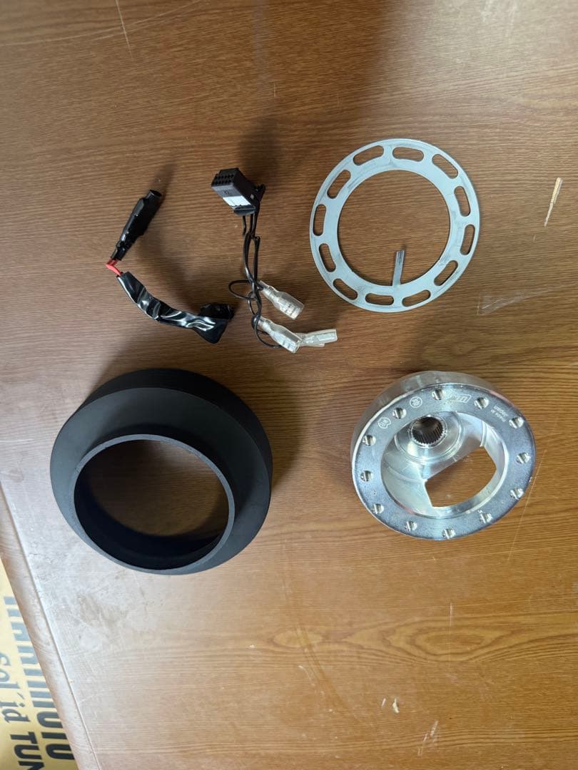 Works Bell ラフィックス2 ショートボスセット　送料込み