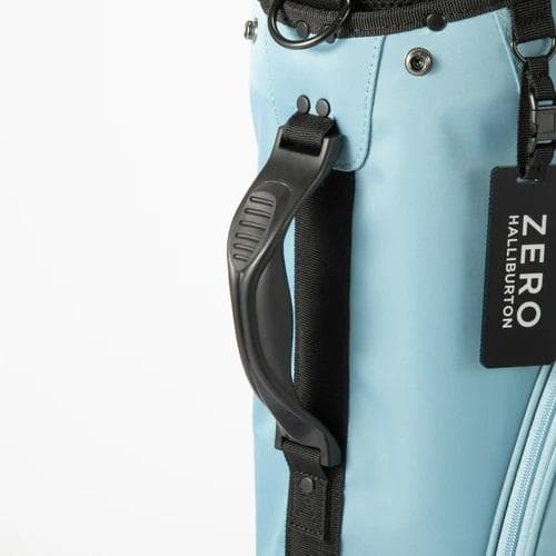 40％OFFゼロハリバートン キャディバッグ ZHG-CB D4ブルー×ホワイト