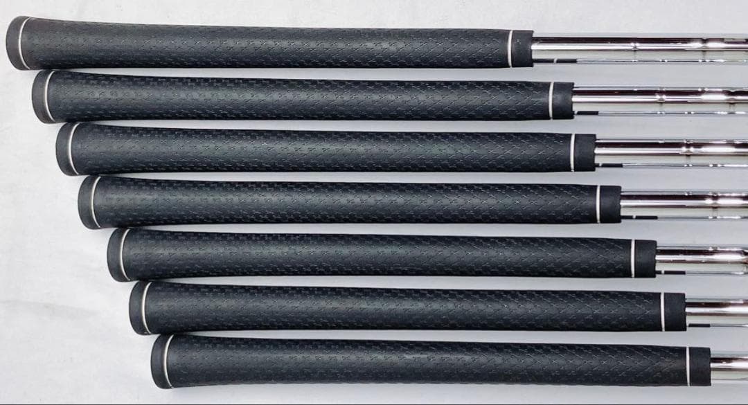 ROMARO RD-01 FORGED アイアンセット ゴルフクラブ　7本