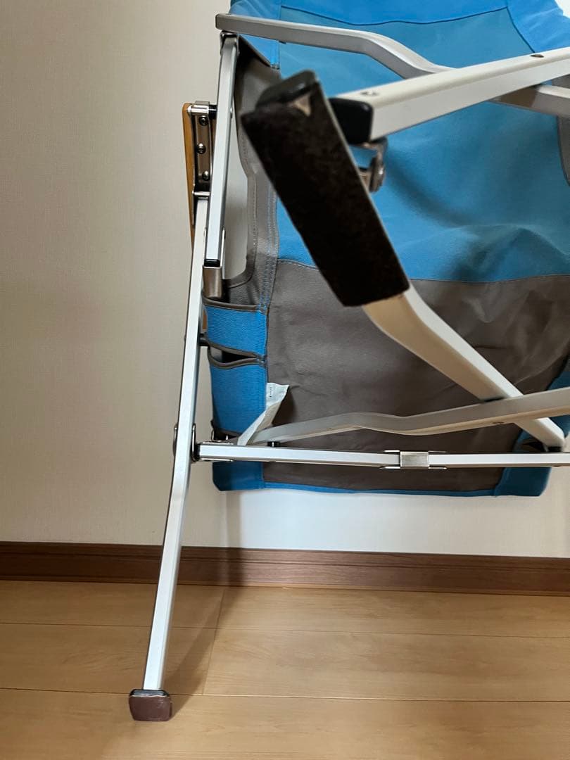 今日までお値下げ中！スノーピークチェア２脚