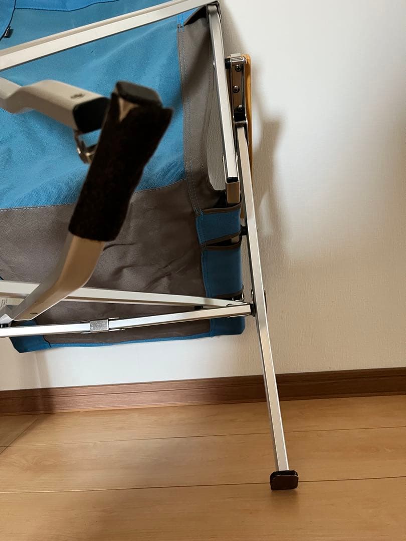 今日までお値下げ中！スノーピークチェア２脚