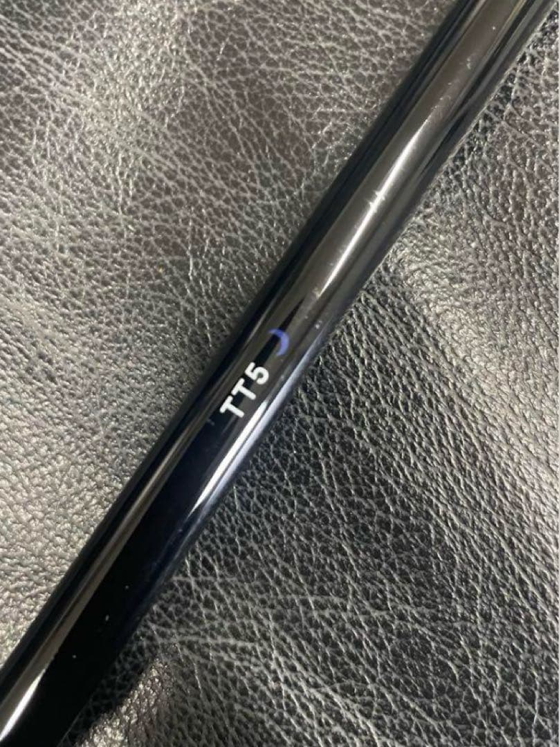 a*5様 ロッディオ TT5 月 ドライバー用 スリーブ付 シャフトのみ