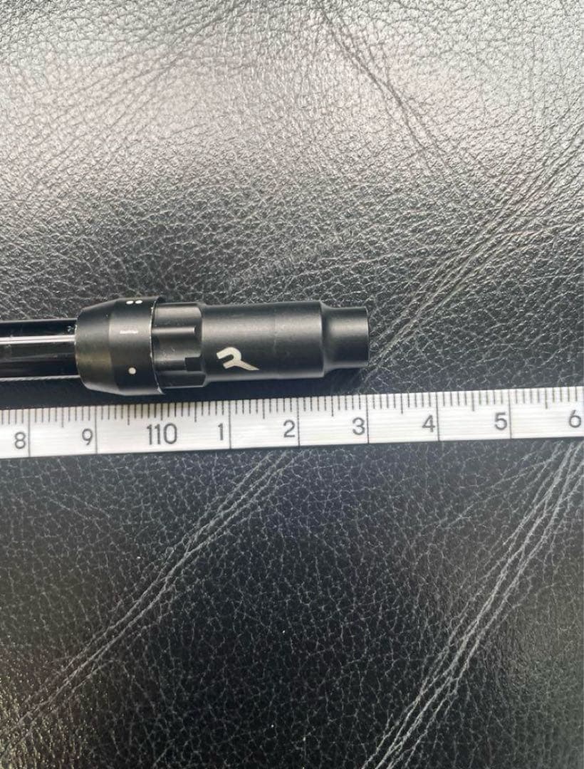 a*5様 ロッディオ TT5 月 ドライバー用 スリーブ付 シャフトのみ