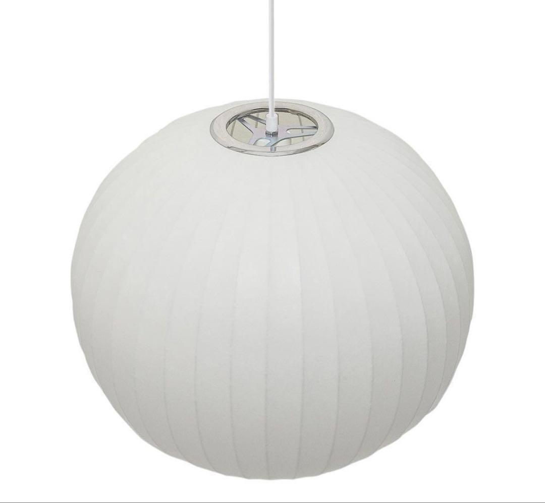 ジョージ・ネルソン バブルランプ ペンダントライト 天井照明 ボール P２M