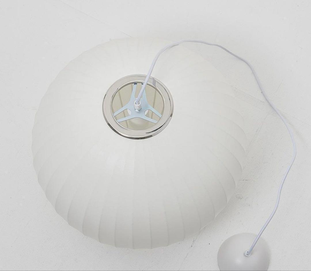 ジョージ・ネルソン バブルランプ ペンダントライト 天井照明 ボール P２M