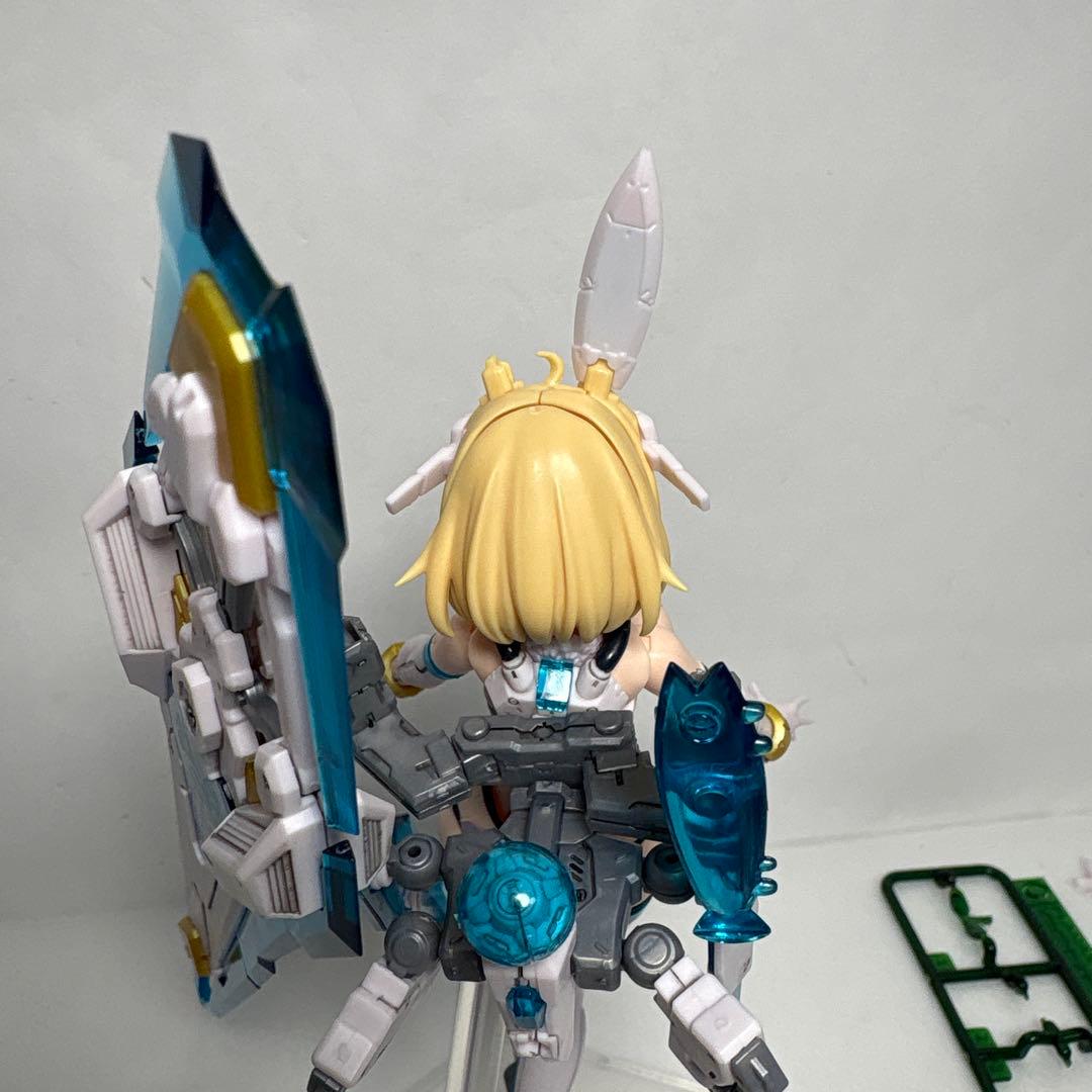 PLAMAX BP-01 ソフィア・F・シャーリング　組立済品