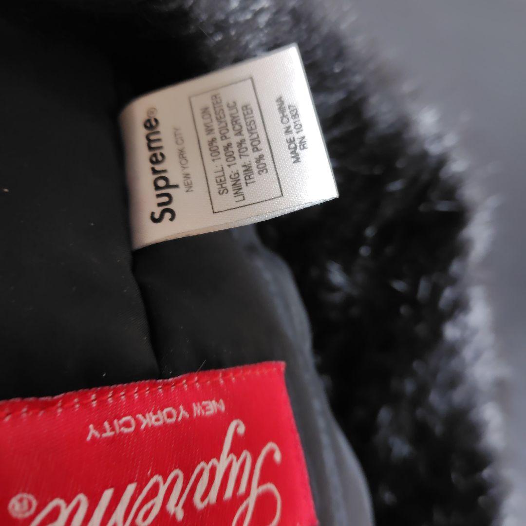 帽子 SUPREME GORE-TEX taped sean trooper