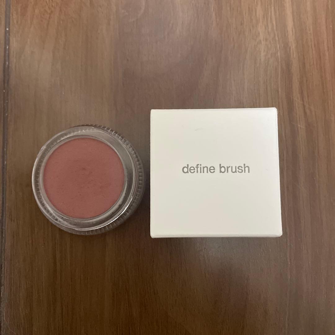 kdm　define brush マルチユースフェイスカラー02