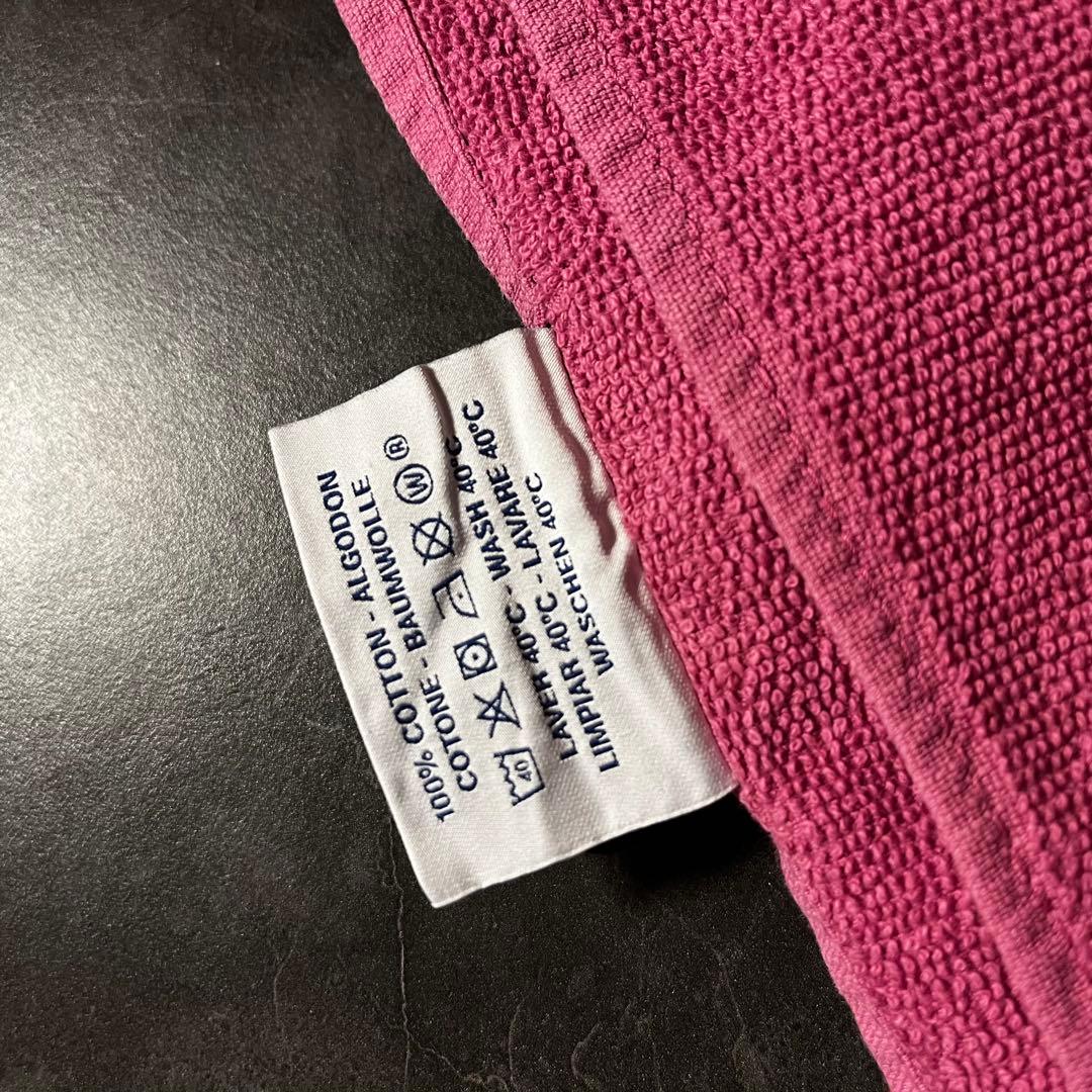 【美品】HERMES エルメス 大判タオル ビーチタオル バスタオル