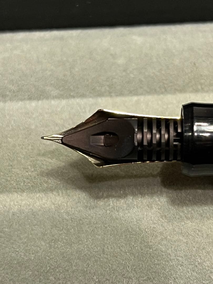 PILOT 万年筆 CUSTOM 74 14Ｋゴールド　EF