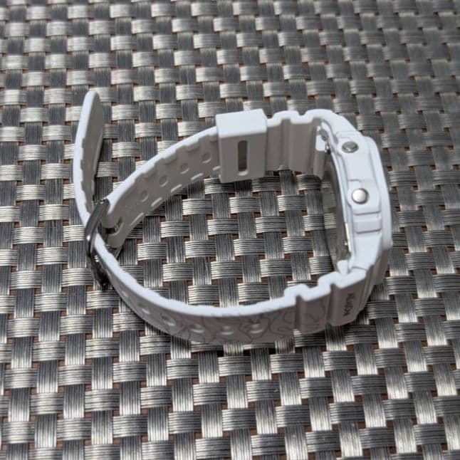 カシオ　G-SHOCK　コラボ　限定　希少　GMD-W5601K-7JR