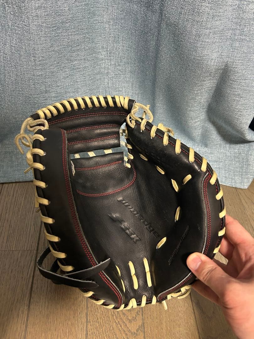 SSK 硬式 キャッチャーミット