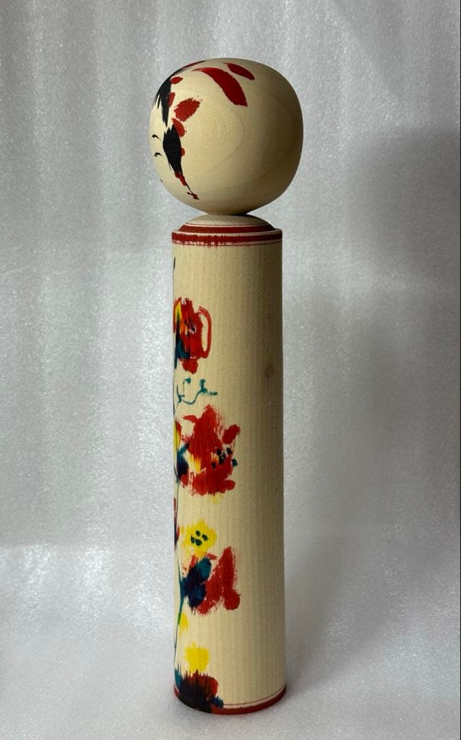 松田大弘　こけし