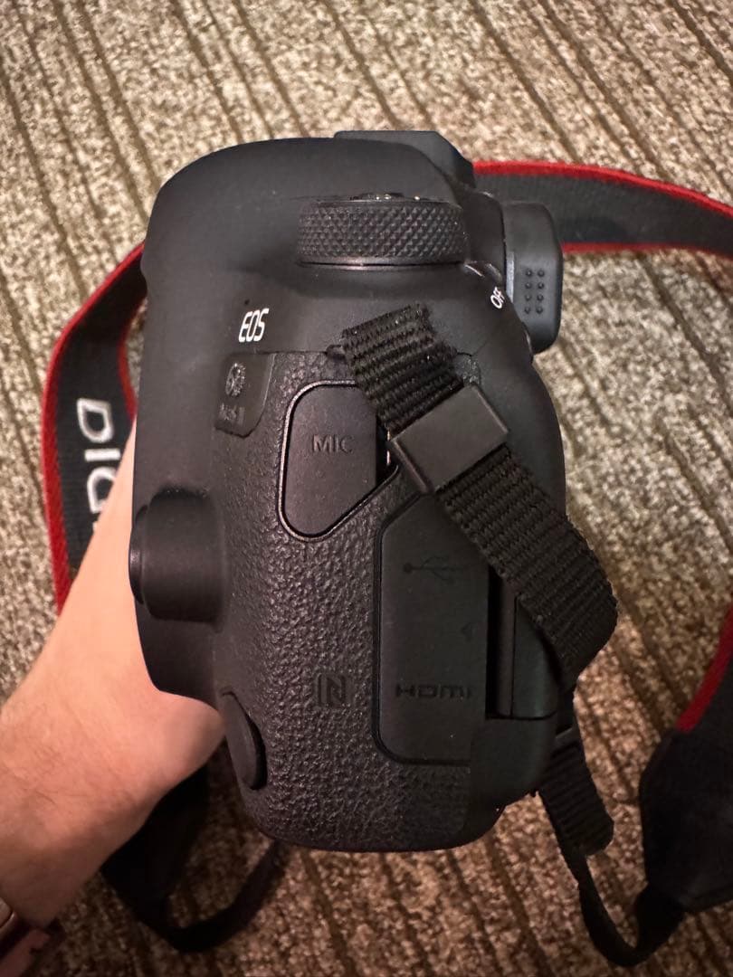 Canon EOS 6D Mark II ボディデジタル一眼レフカメラ