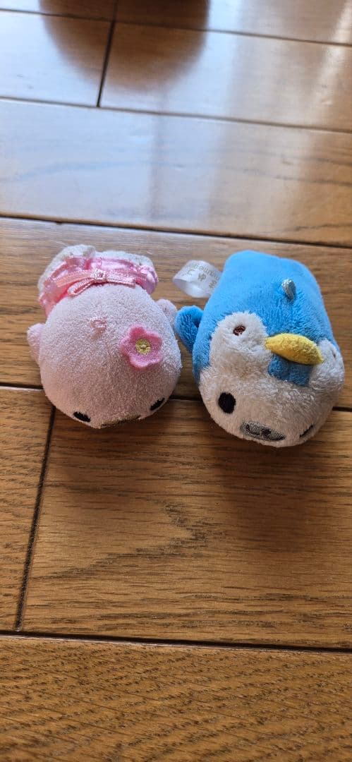 まめゴマ　ぬいぐるみ　まとめ