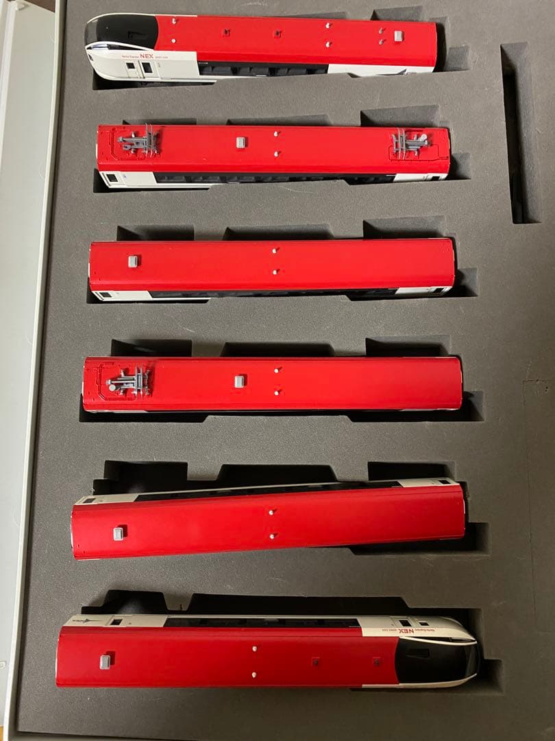 TOMIX E259系NEX 6両編成　限定品