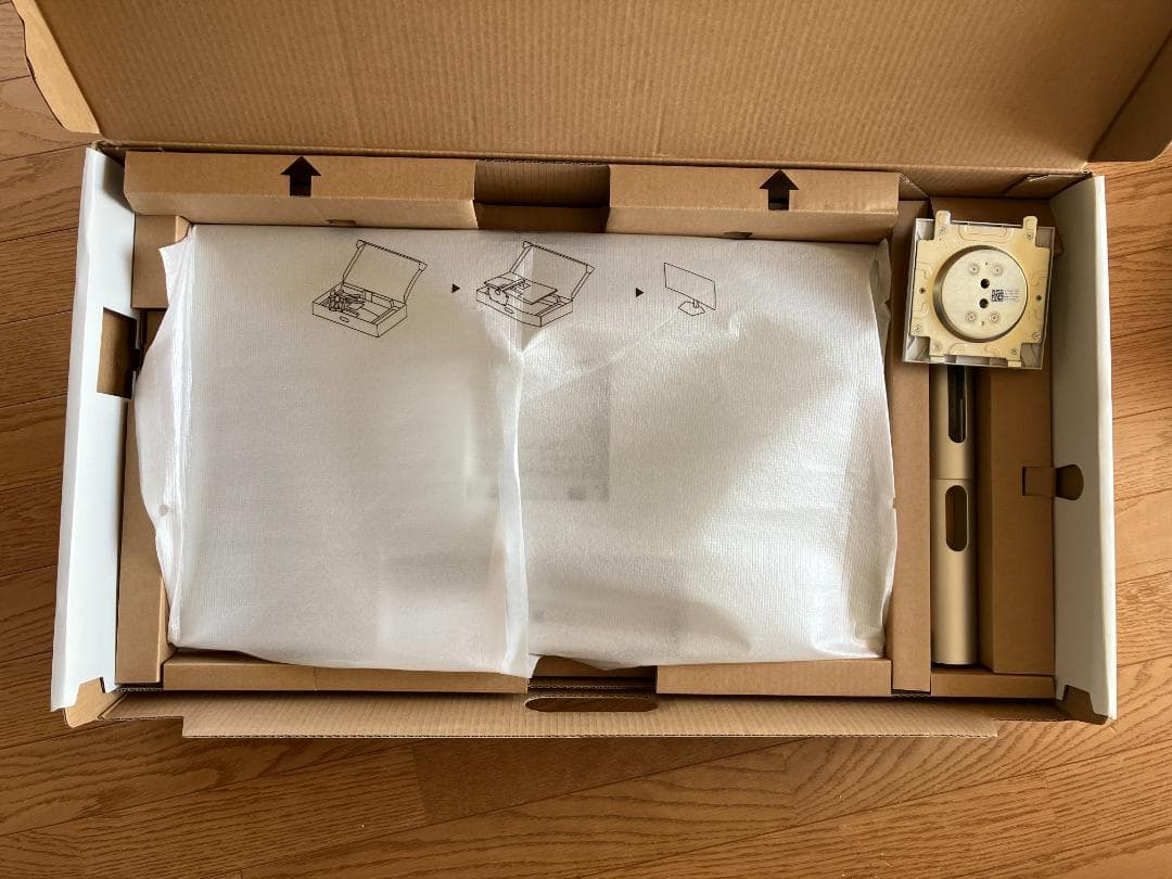 Dell QHD 27インチ モニター S2721DS