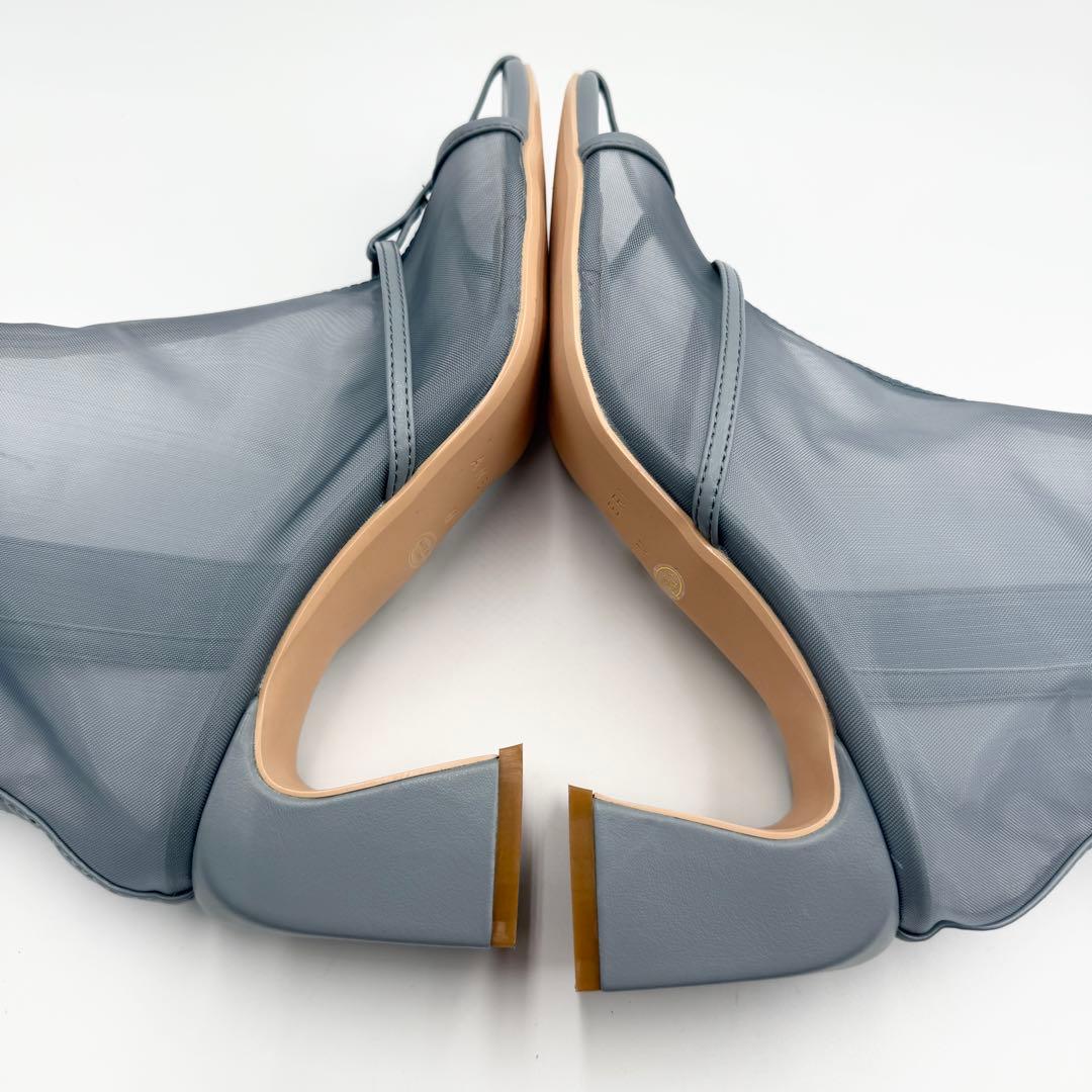 【美品】Ameri vintage SANDAL LIKE BOOTS Mサイズ