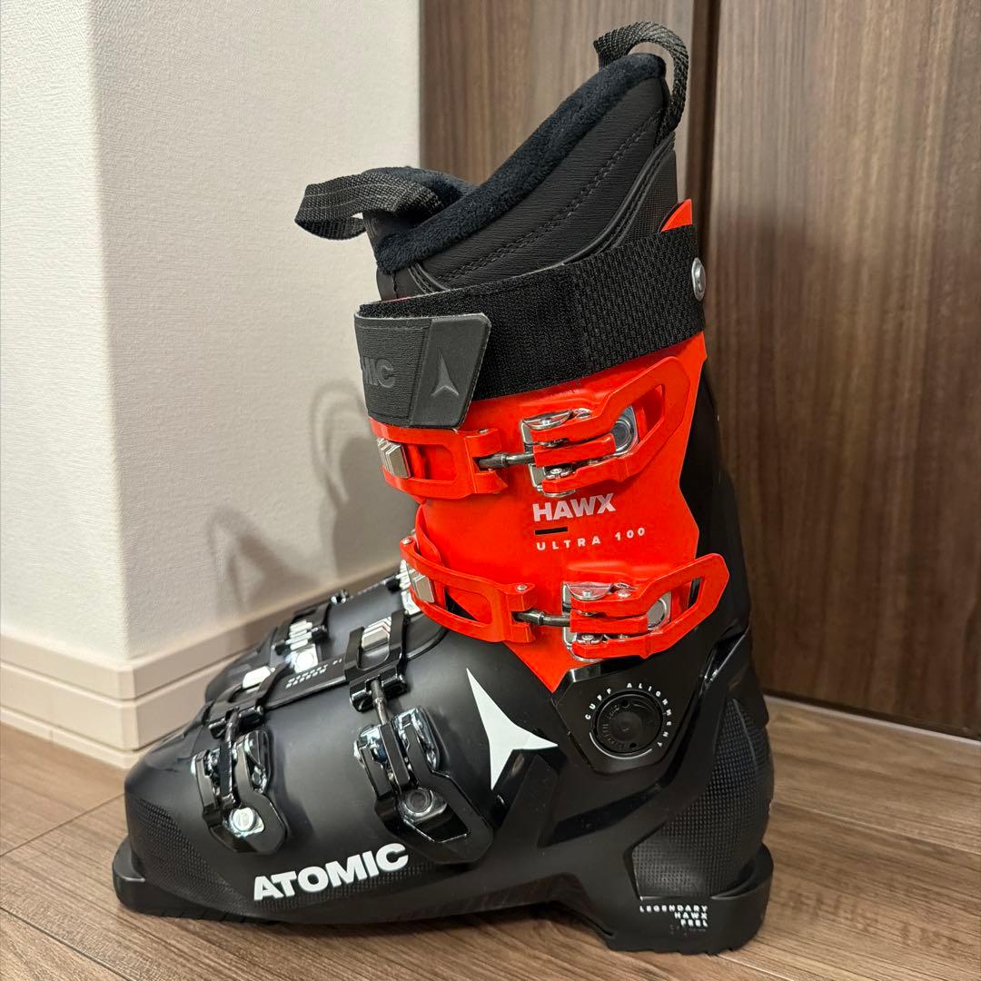 スキー ATOMIC HAWX ULTRA 100 27.5cm 310mm