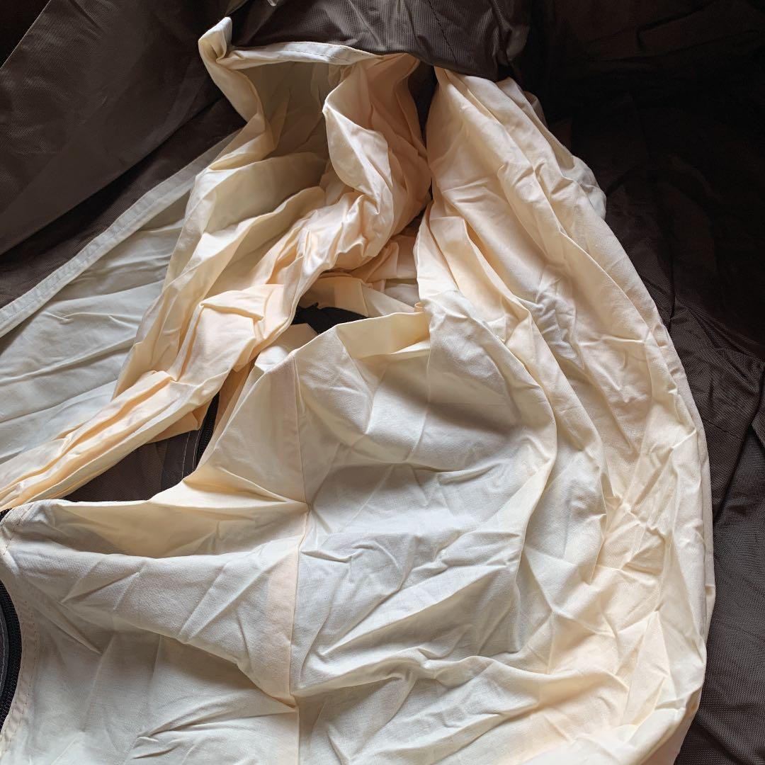 スノーピーク　ランドブリーズHD6