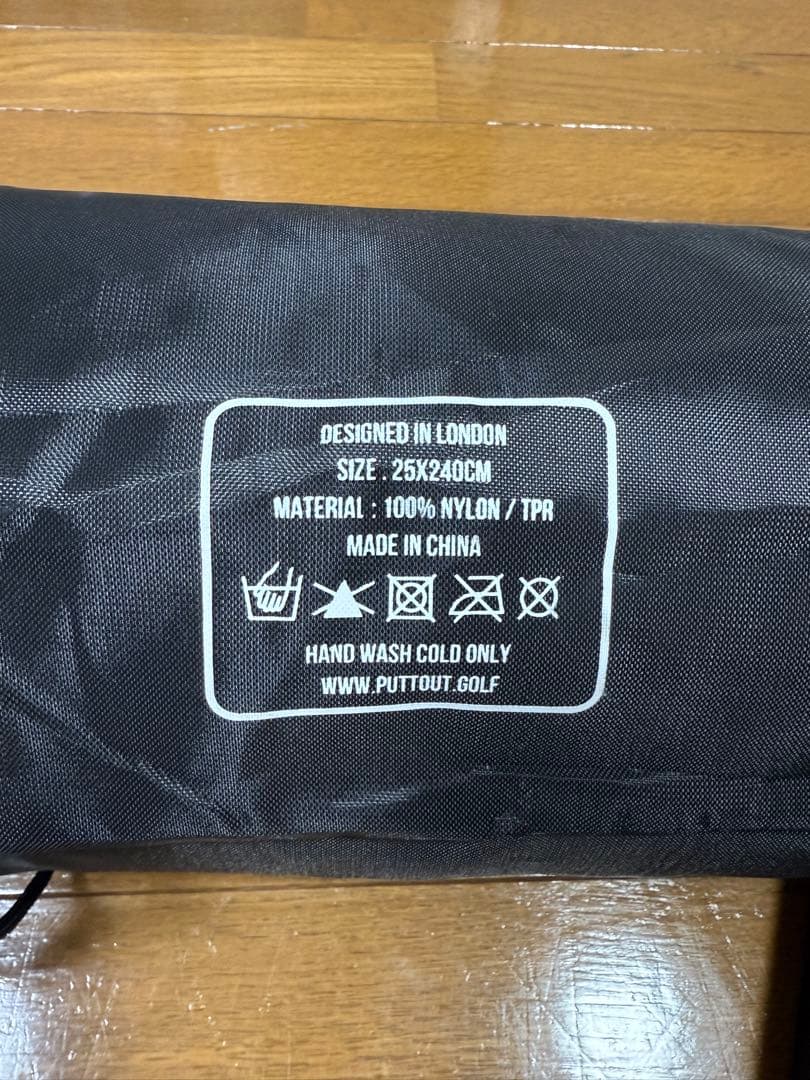 PuttOUT プレッシャーパットトレーナー プレミアム　2点セット