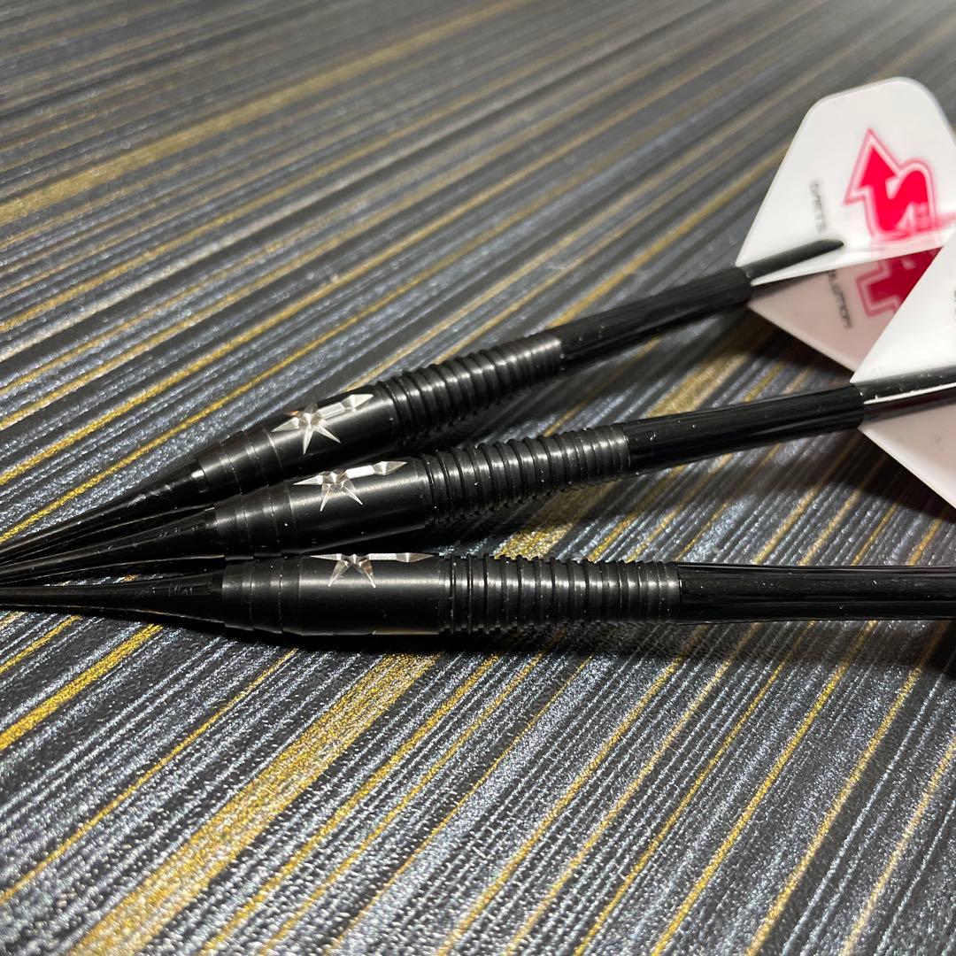 定価12000円 大人気バレル ソフトダーツ ゼウス4 Re 18g エスフォー