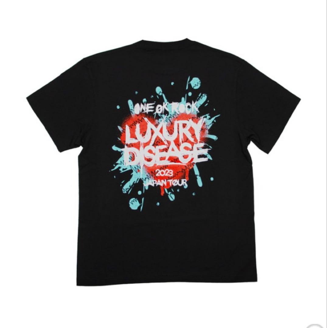 ONE OK ROCK ハートT 【希少Sサイズ】
