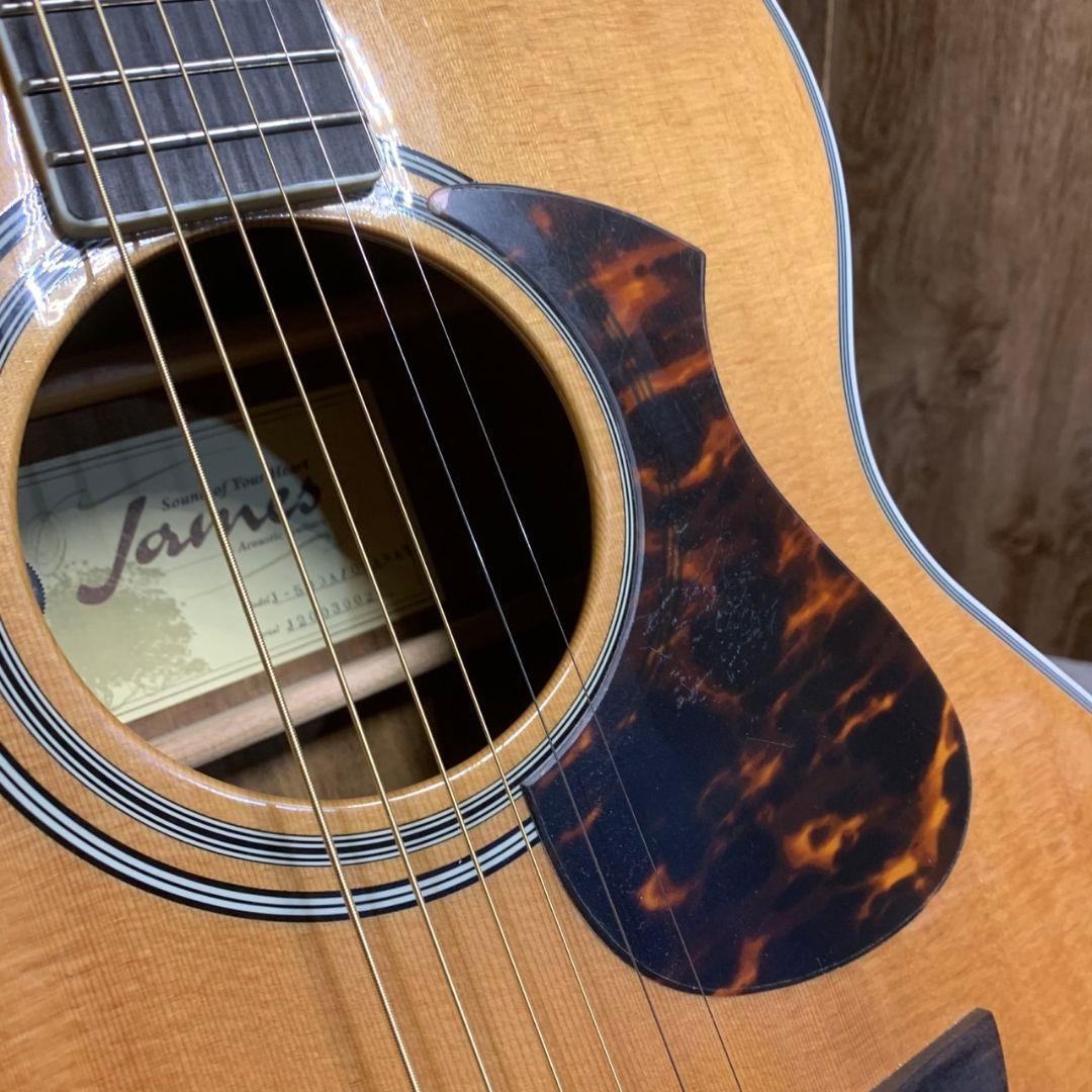 H993\" James アコースティックギター J-500A OVANAT