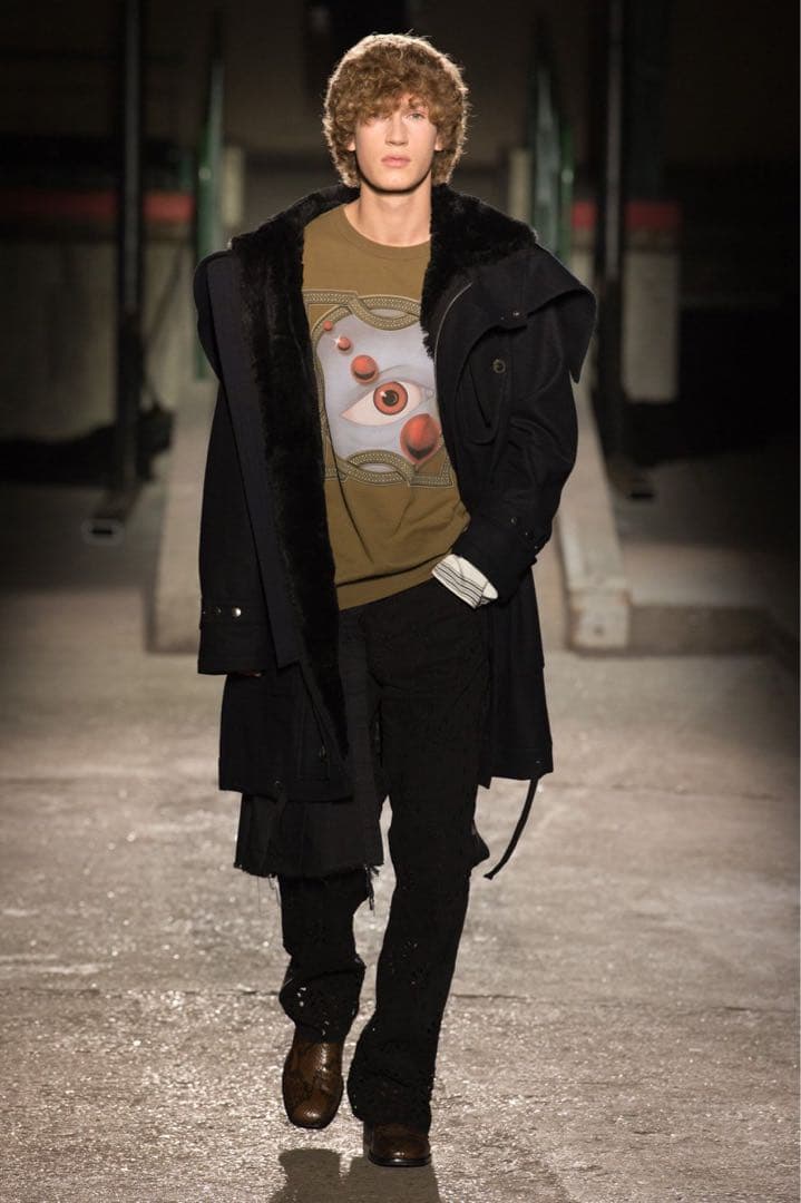 【DRIES VAN NOTEN】VERRELI 6355 sizeS