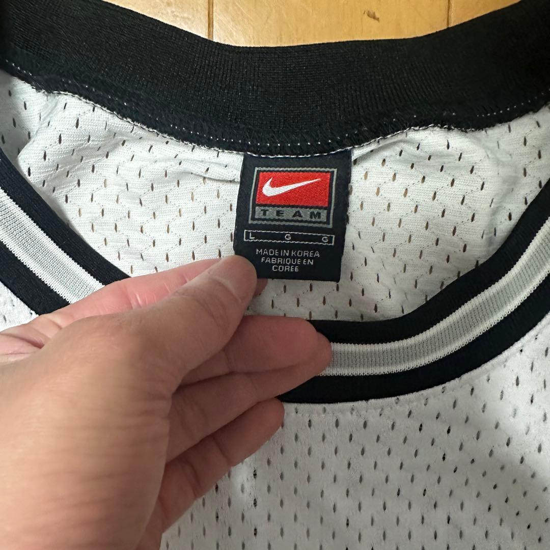 San Antonio Spurs マヌ・ジノビリ #20 ユニフォーム