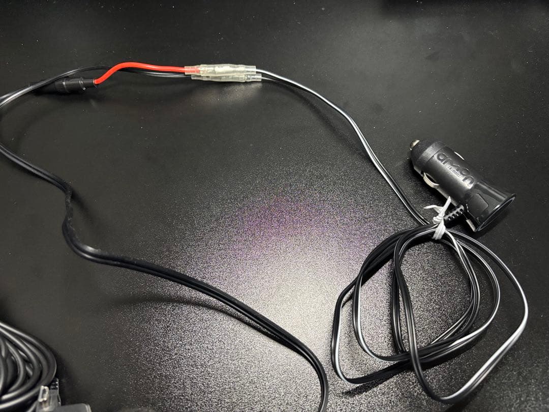 ユピテル　ドライブレコーダー　SN-TW9200dP