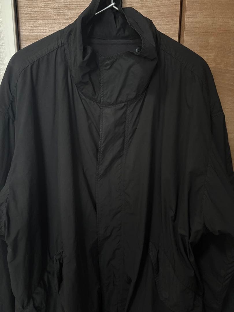 （とまと）ATON AIR WEATHER SHORT MODS COAT