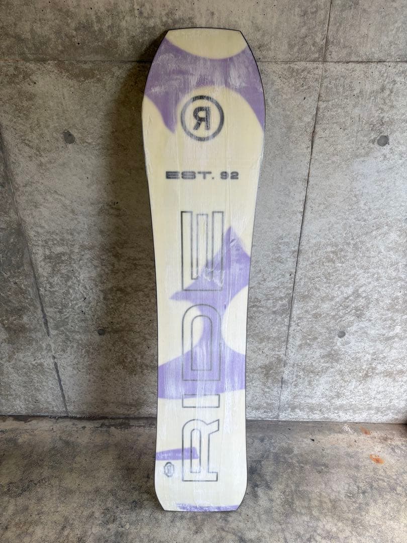 RIDE WARPIG ワーピグ 151 ミディアム