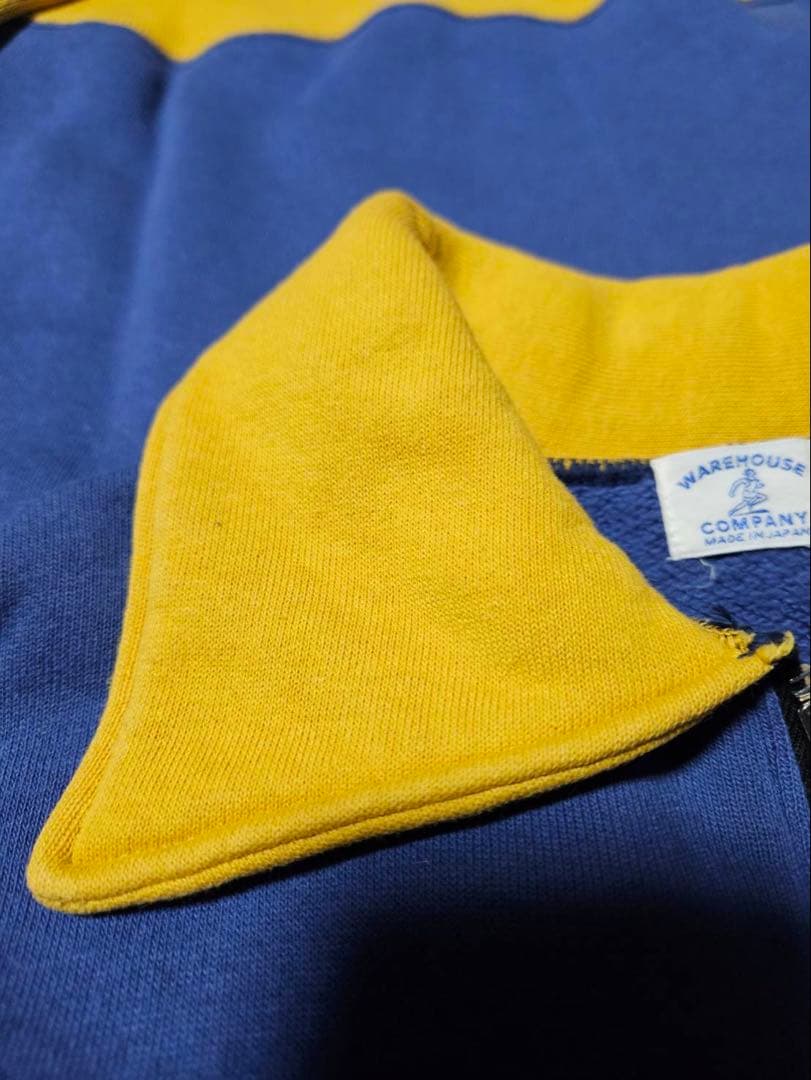 WAREHOUSE 直営限定スウェット 　NH サイズ40(M) 新品未使用