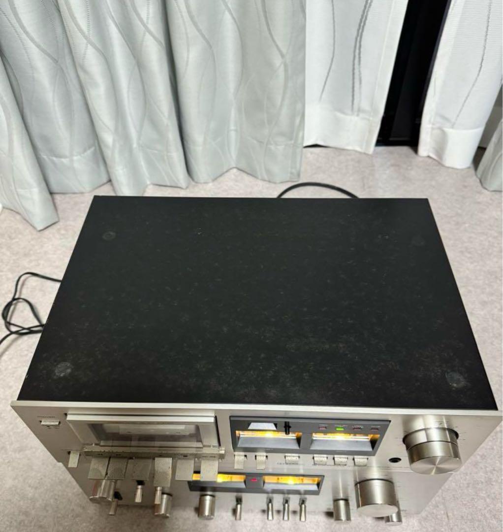 アンプ PIONEER SA-7800II