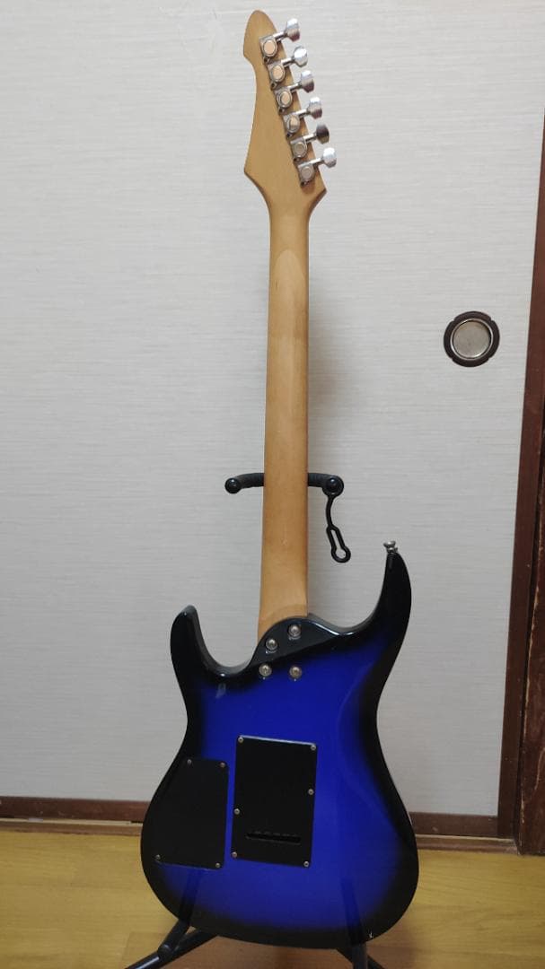 Aria Pro II エレキギター (7点セット)