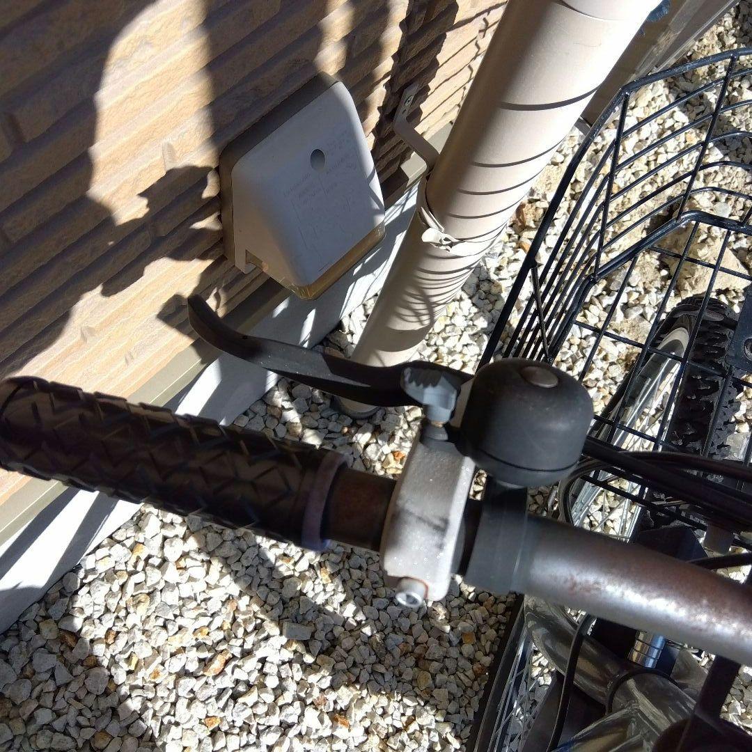 ［引き渡し限定］ジュニア　24インチ　自転車　男の子