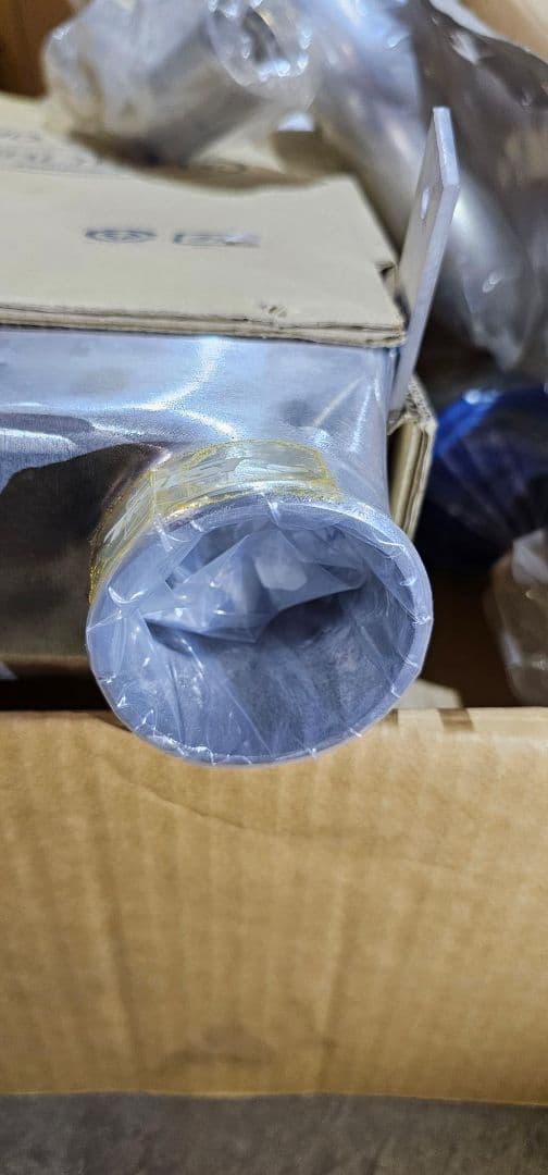 INTERCOOLER　ct9a-2層　spec-v t-24c