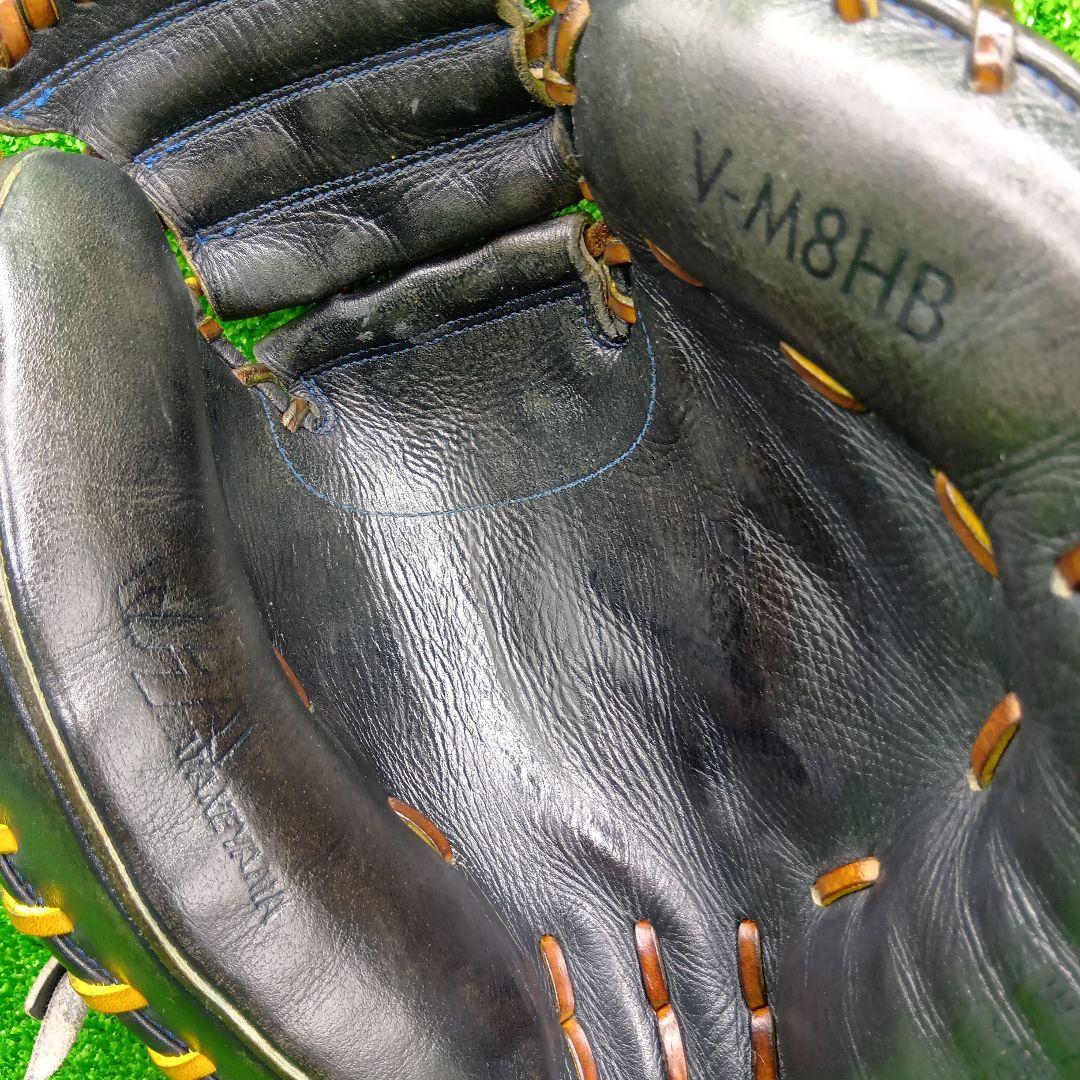 野球グローブ　一般硬式キャッチャーミット　ハタケヤマ