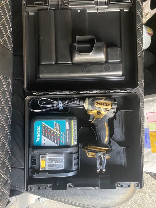 入手困難、限定、マキタインパクトドライバー　創業100周年限定仕様　新品未使用