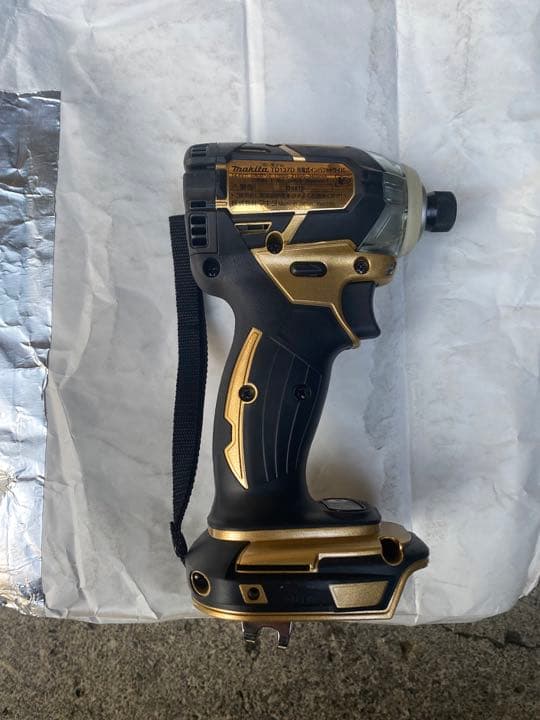 入手困難、限定、マキタインパクトドライバー　創業100周年限定仕様　新品未使用