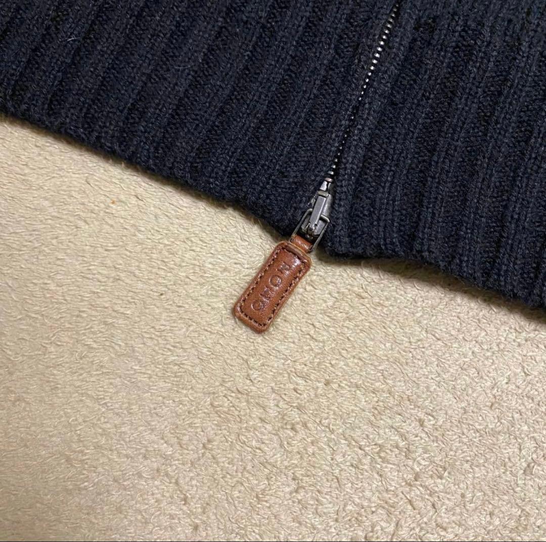 Polo by Ralph Lauren ドライバーズニット ブラック