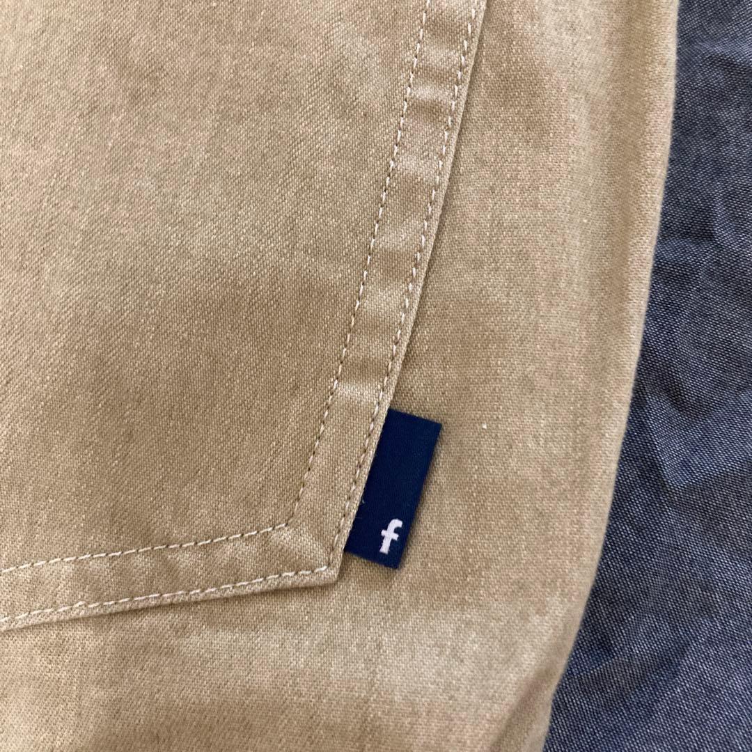 ファミリア　130【紙タグアリ】Familiar ロングパンツ　春夏秋