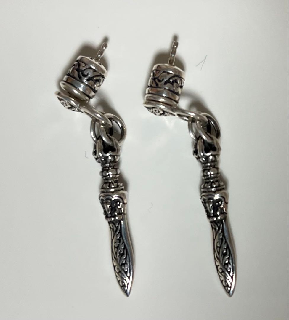 美品　ソカロ　ソードピアス