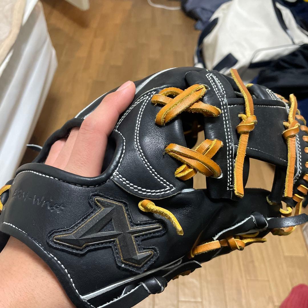 アトムズ硬式用グローブ