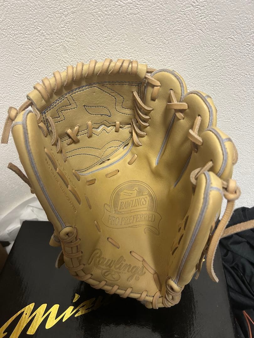 Rawlings ピッチャー用　プロプリファード