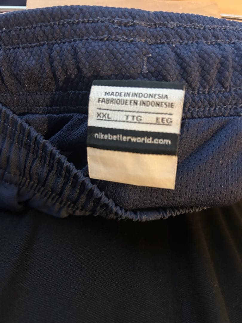 FC Barcelona ジャケットとパンツ セット ネイビー